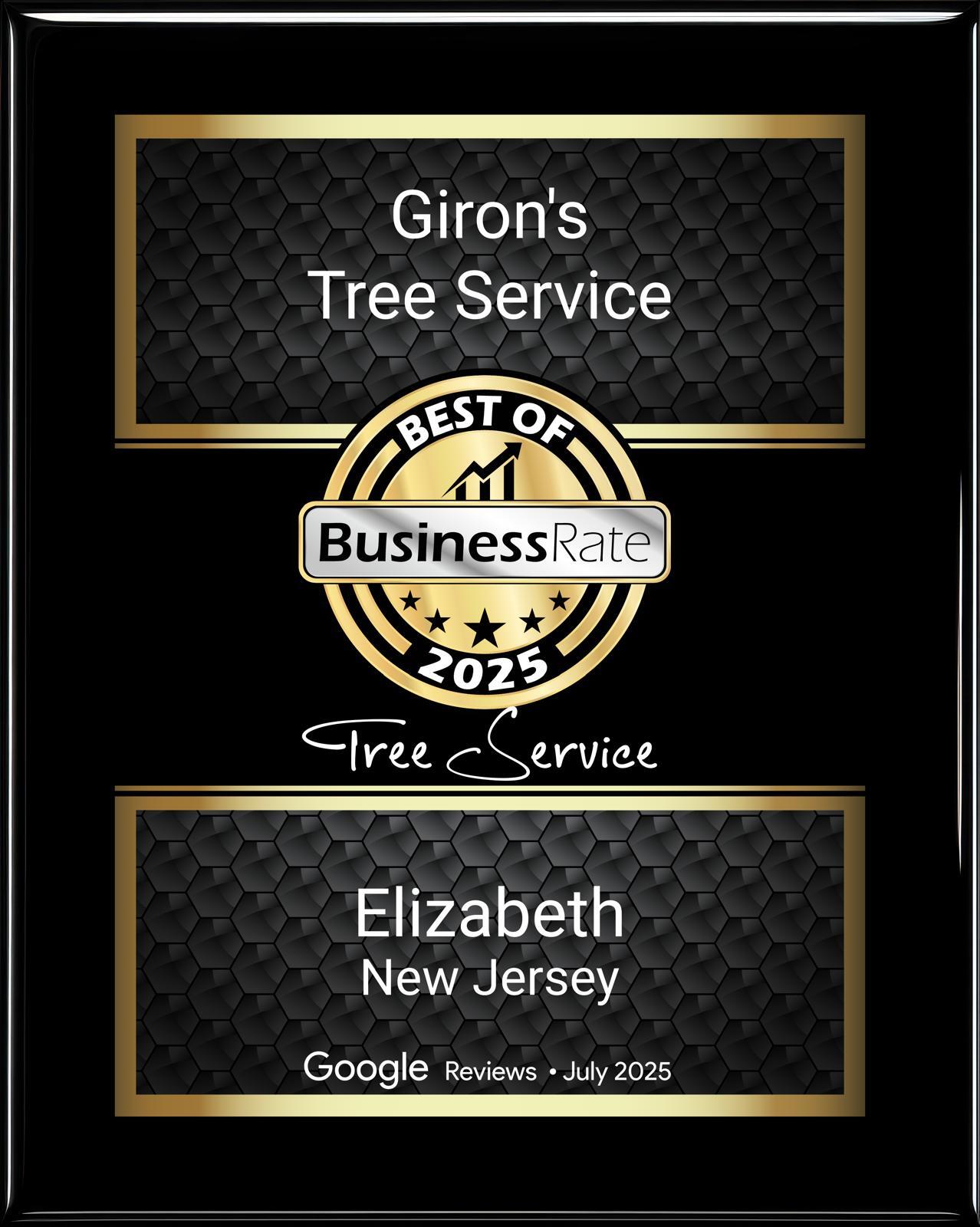 Business Rate Best of 2025